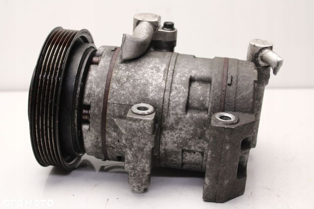 mazda 2 de 2.0 b kompresor sprężarka klimatyzacji z0004399a - 5