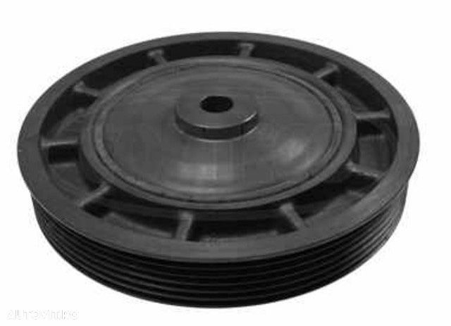 Fulie arbore cotit Renault Laguna 1, Laguna 2, Master 2, Trafic 2, Opel Movano, Vivaro, 1.9 dCi, original 8200386446 - 1
