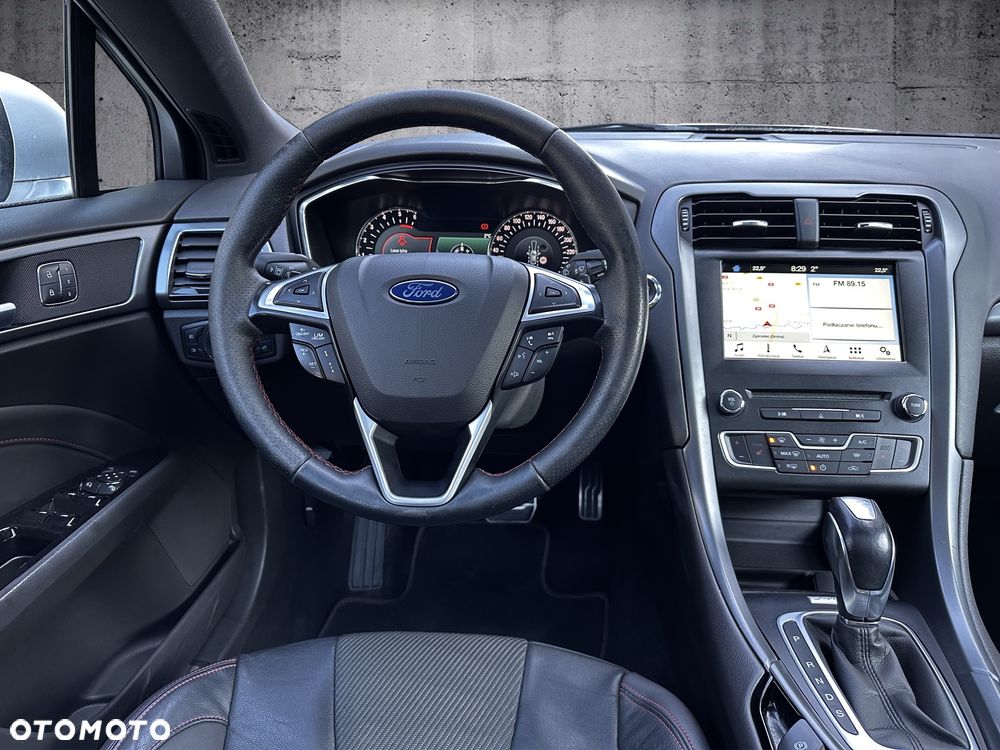 Ford Mondeo SW 2.0 TDCi Bi-Turbo PowerShift-Aut ST-Line - 14