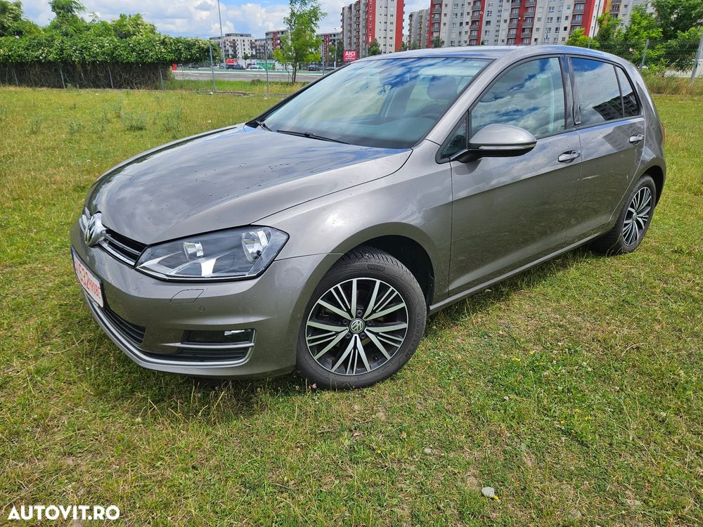 Volkswagen Golf 1.2 TSI BlueMotion Technology Allstar - 1