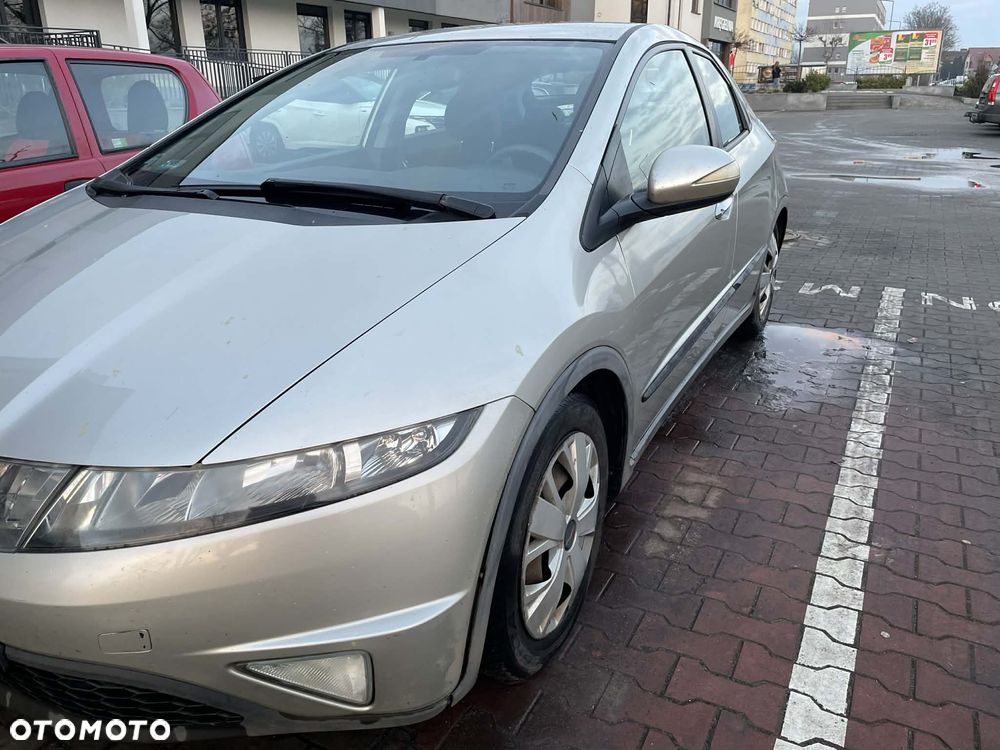 Honda Civic 1.8 TypeS - 2