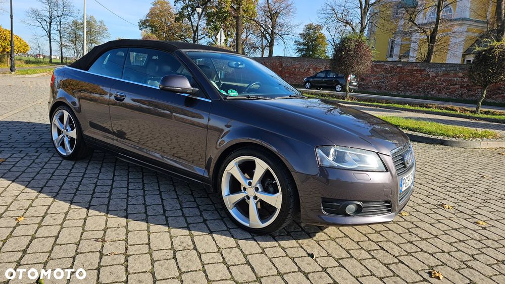 Audi A3 Cabrio ver-1-8-tfsi-ambiente - 5