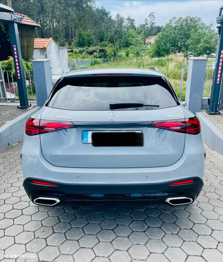Mercedes-Benz GLC 300 de 4Matic - 5