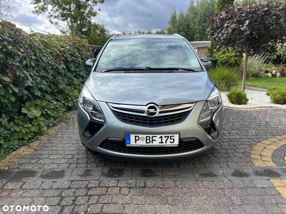 Opel Zafira Tourer 1.4 Turbo Active - 14
