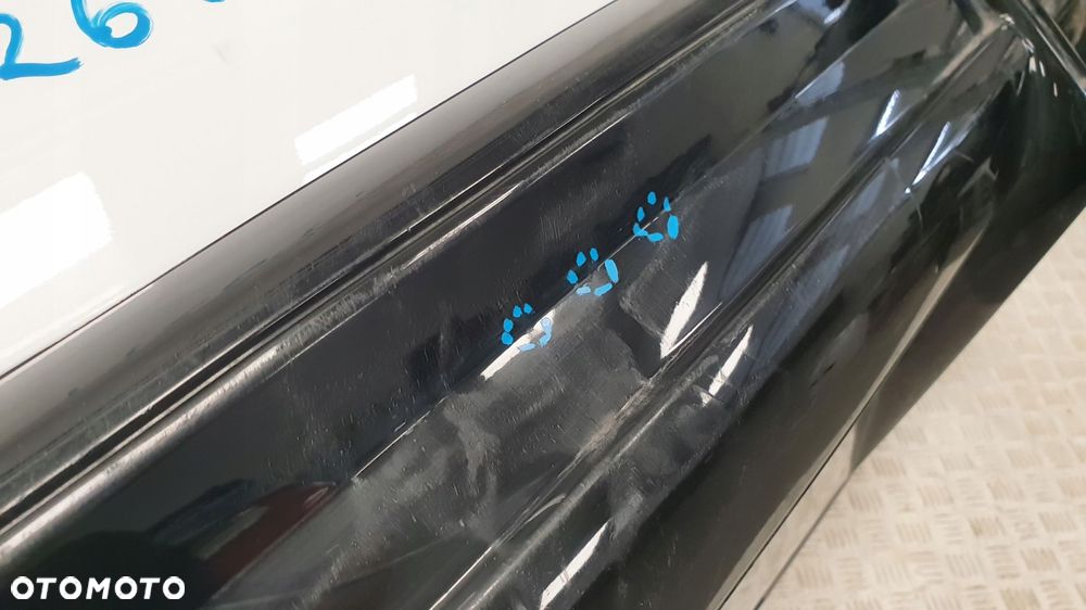 audi a6 e-tron 85e807511 zderzak tył tylny - 3
