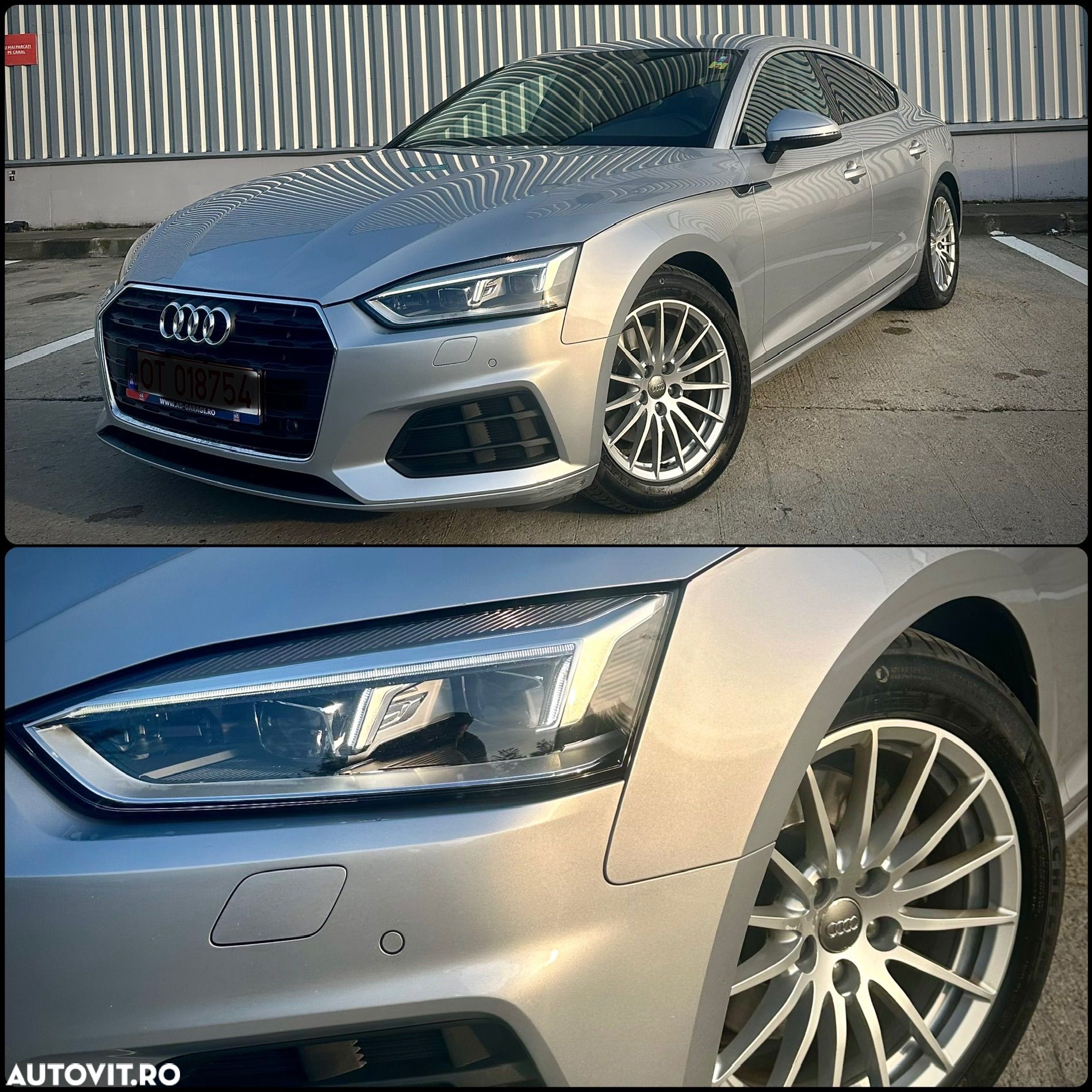 Audi A5 Sportback 2.0 TDI S tronic - 1