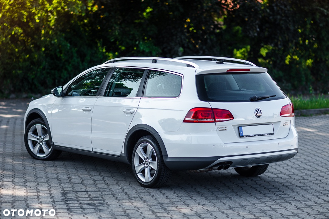 Volkswagen Passat Alltrack 2.0 TDI 4Mot - 16