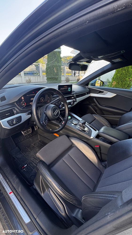 Audi A4 Limuzina 2.0 TDI S tronic - 12