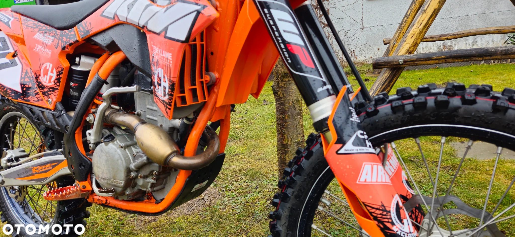 KTM SXF