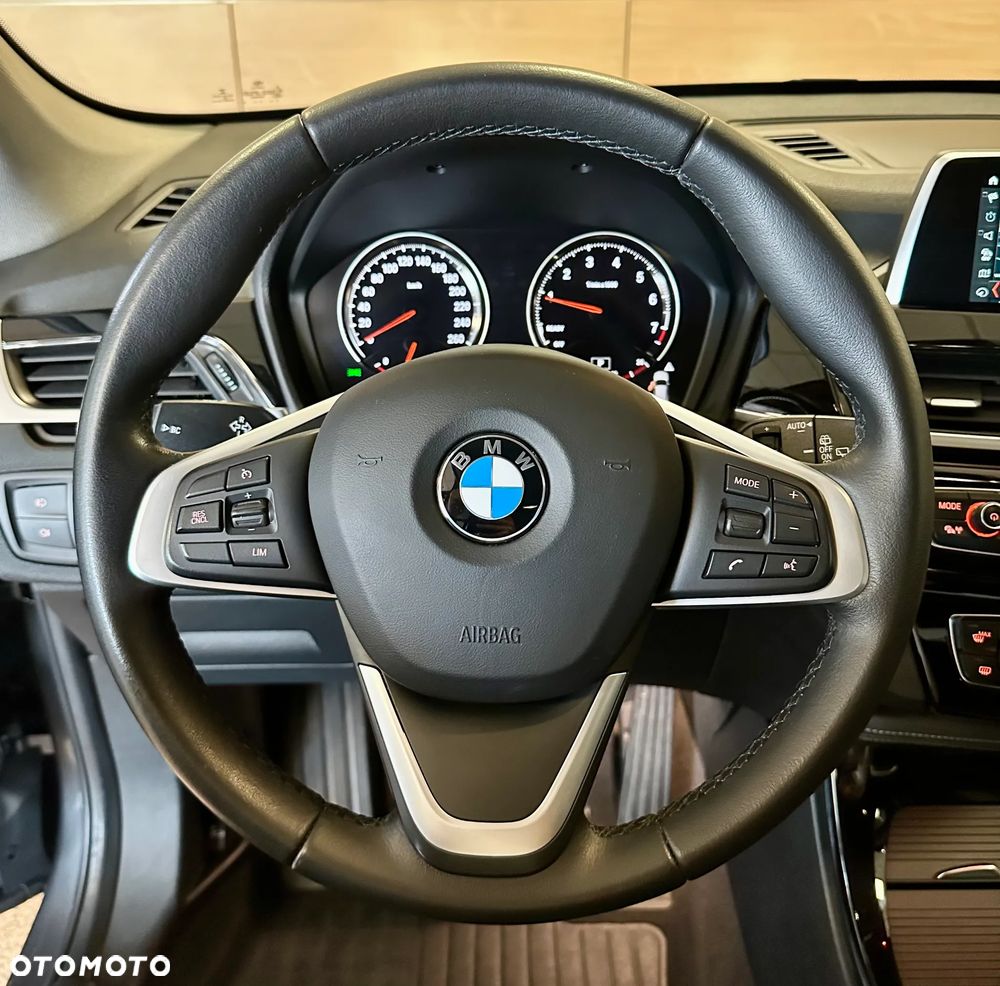 BMW X1 sDrive18i GPF Sport Line - 10