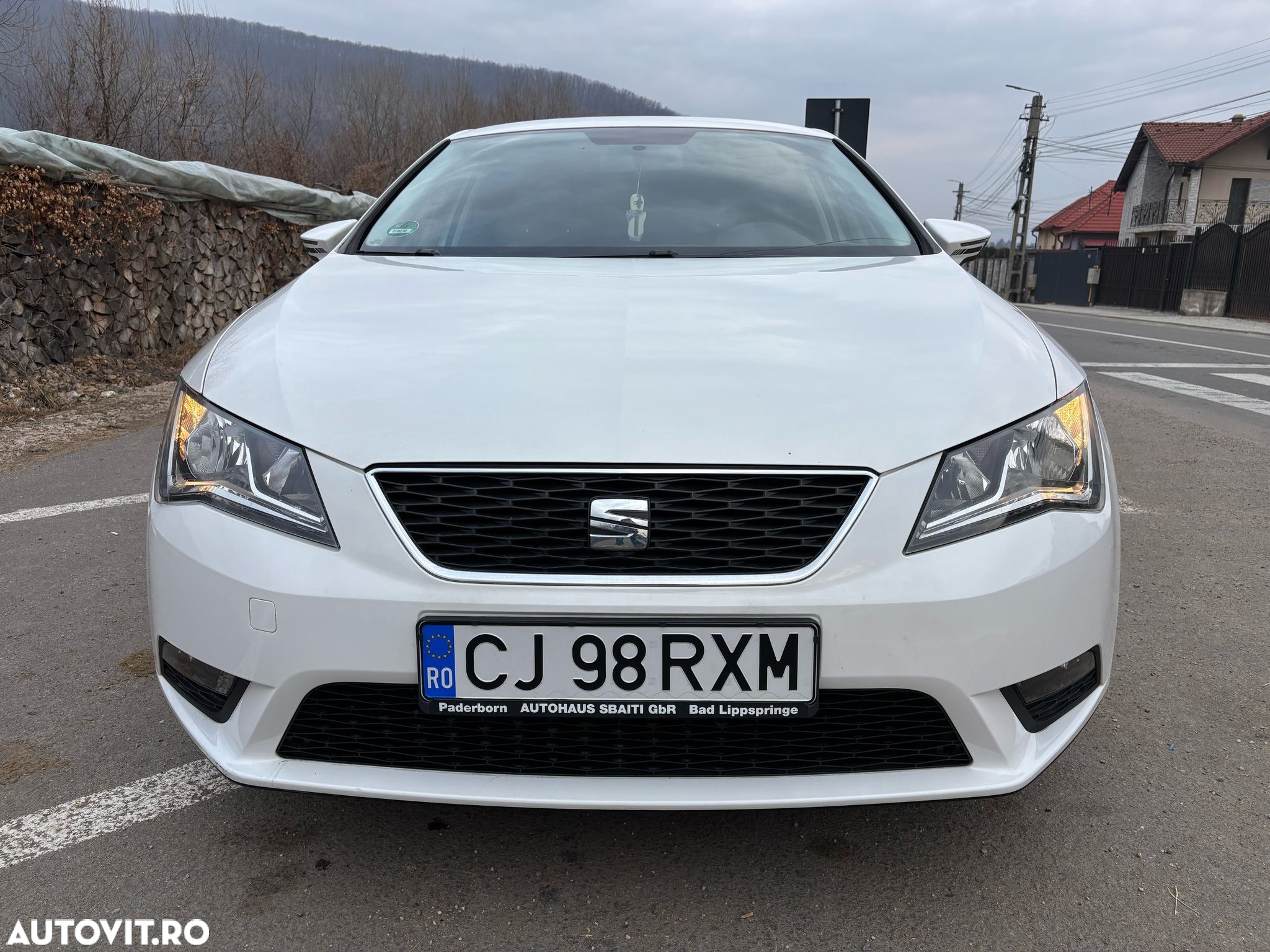 Seat Leon 1.6 TDI Reference - 2