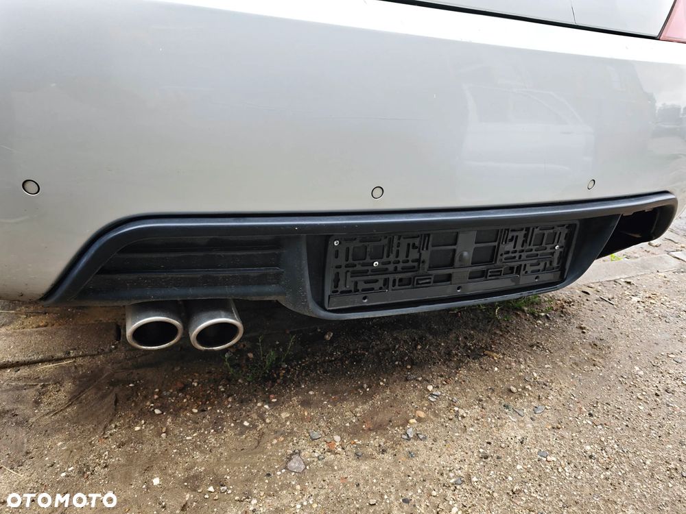 Zderzak maska drzwi silnik części Peugeot 407 Coupe EZRC 2.7 HDi - 18