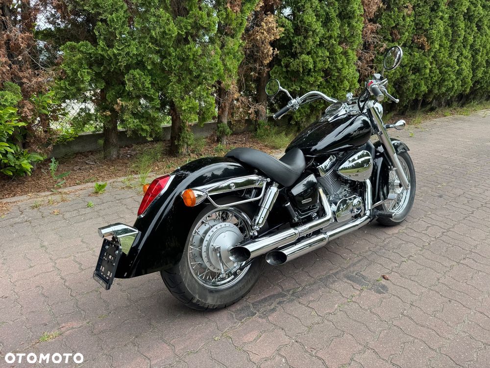 Honda Shadow - 4