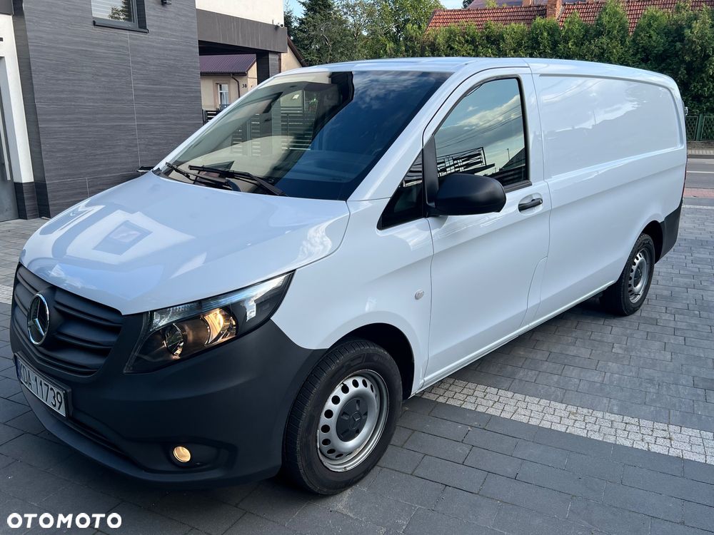 Mercedes-Benz Vito  116 CDI 447 - 1
