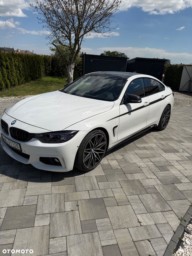 BMW Seria 4 428i Sport Line - 2