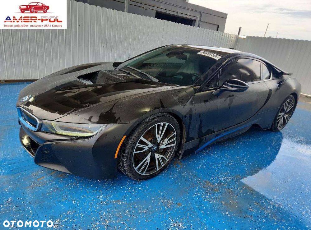BMW i8 - 1