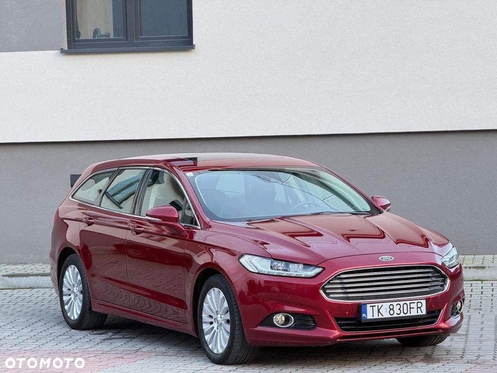 Ford Mondeo 2.0 TDCi Titanium PowerShift - 16