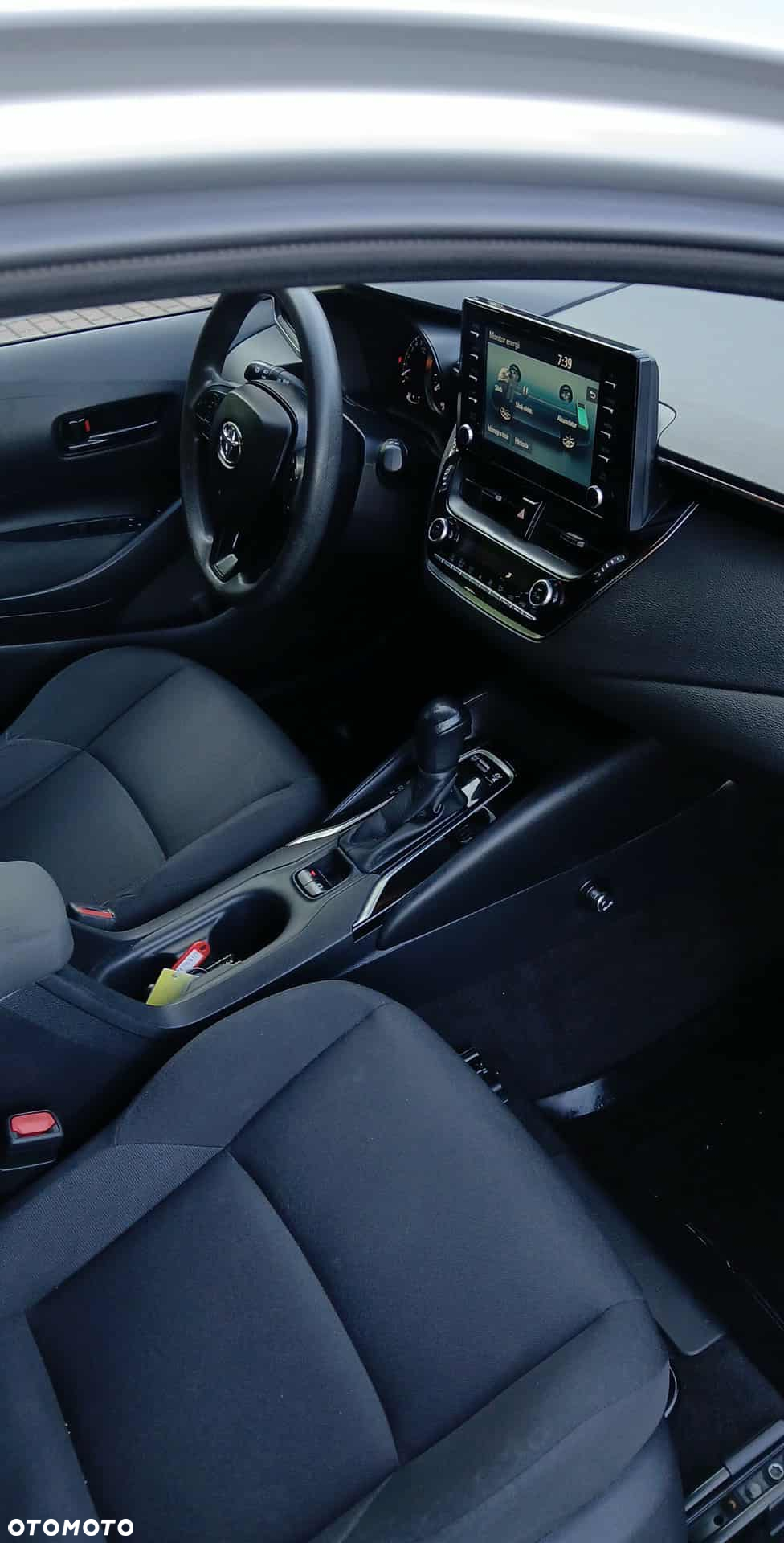 Toyota Corolla 1.8 Hybrid GPF Active - 9