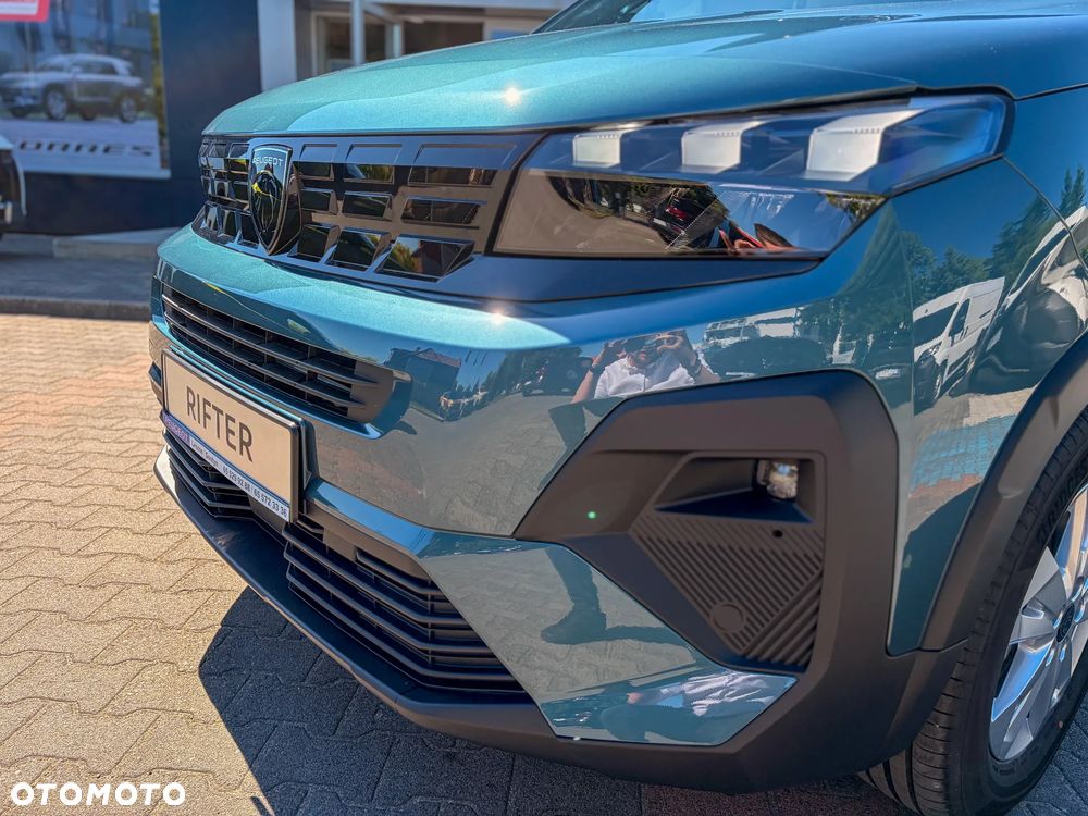 Peugeot Rifter - 10