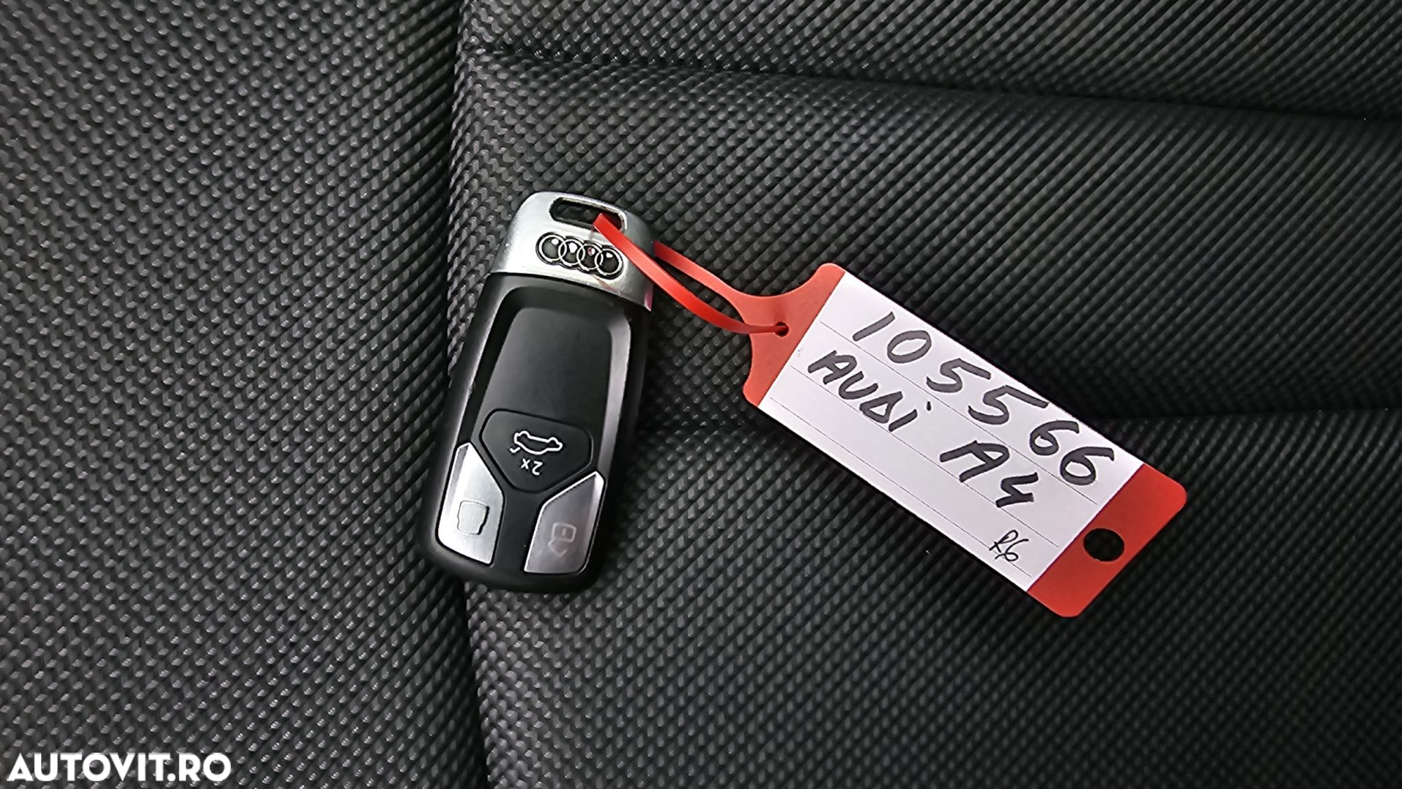 Audi A4 - 21