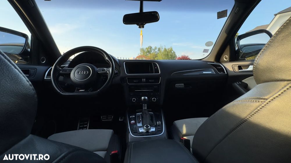 Audi SQ5 3.0 TDI quattro tiptronic - 5