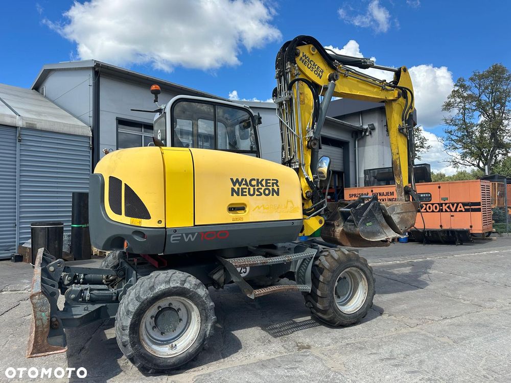 Wacker Neuson EW100 - 1