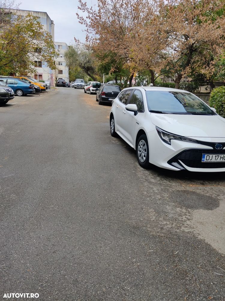 Toyota Corolla 1.8 HSD Active - 1