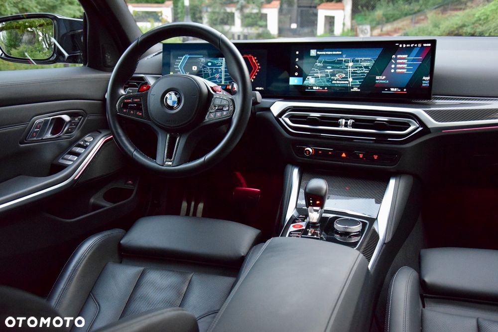 BMW M3 Competition M xDrive - 12