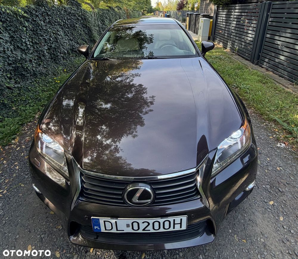 Lexus GS 250 Comfort - 9