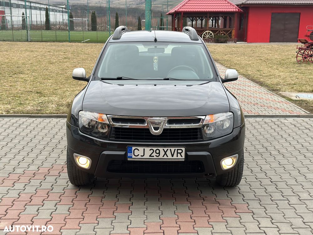 Dacia Duster dCi 110 FAP 4x4 Prestige - 2