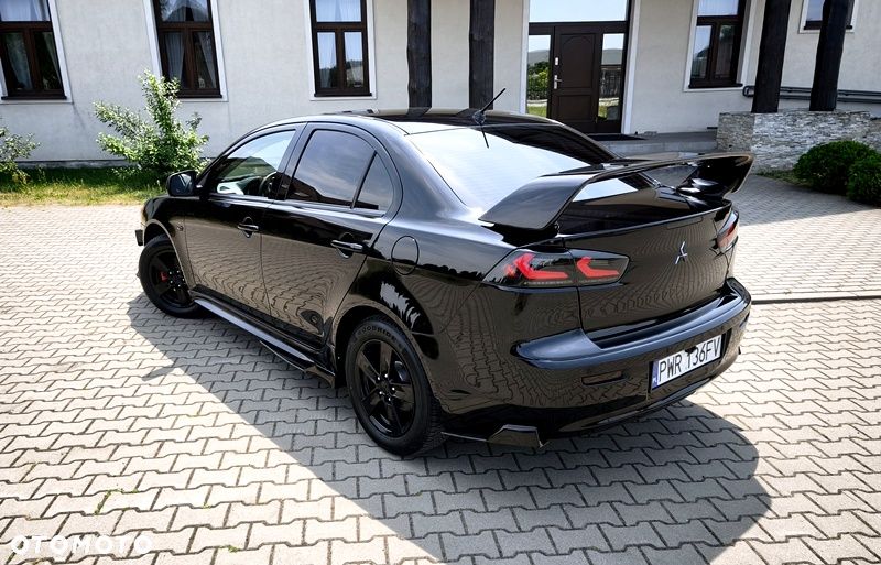 Mitsubishi Lancer 1.8 Instyle NAVI - 22