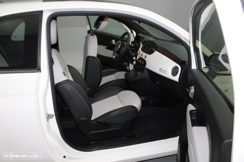 Fiat 500 1.0 Hybrid Dolcevita - 58