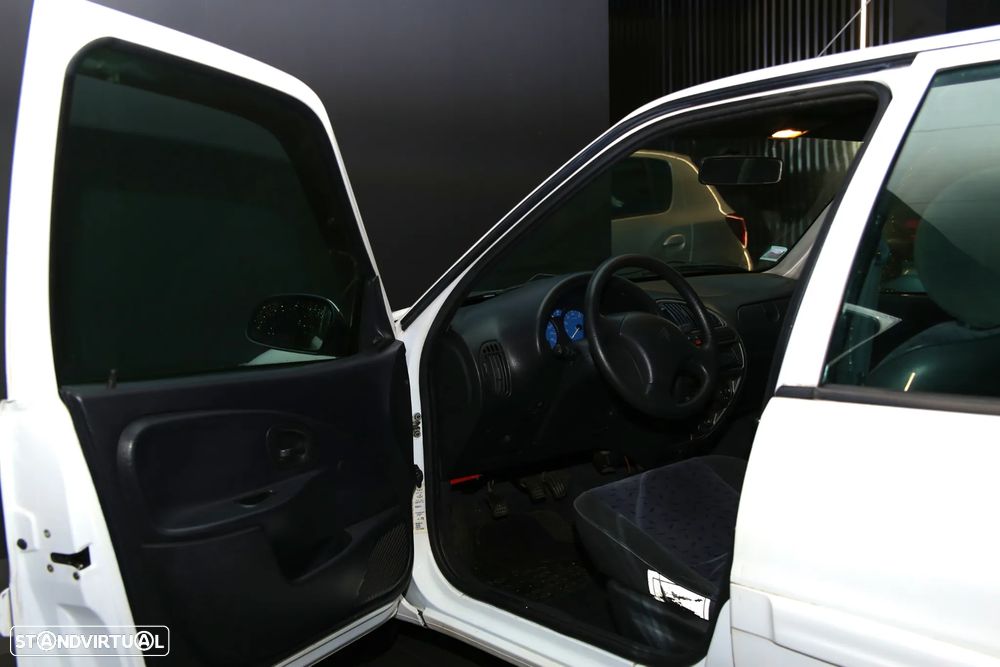 Citroën Saxo 1.1i Exclusive - 12