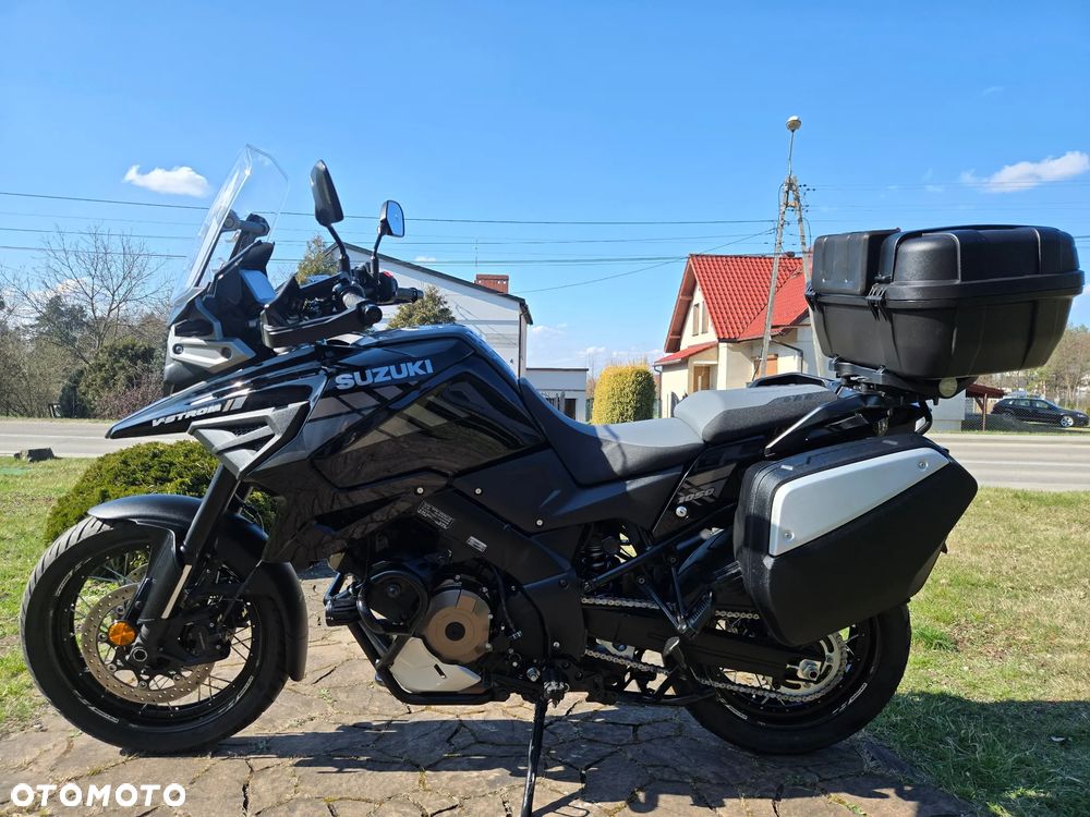 Suzuki V-STROM - 5