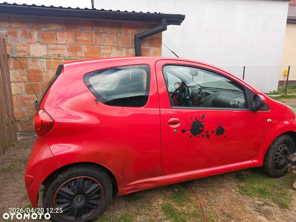 Toyota Aygo Standard - 7