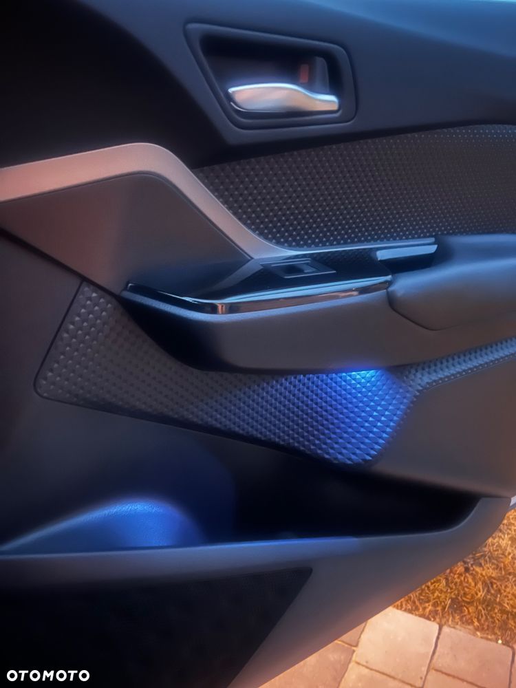 Toyota C-HR 2.0 Hybrid GR Sport - 12