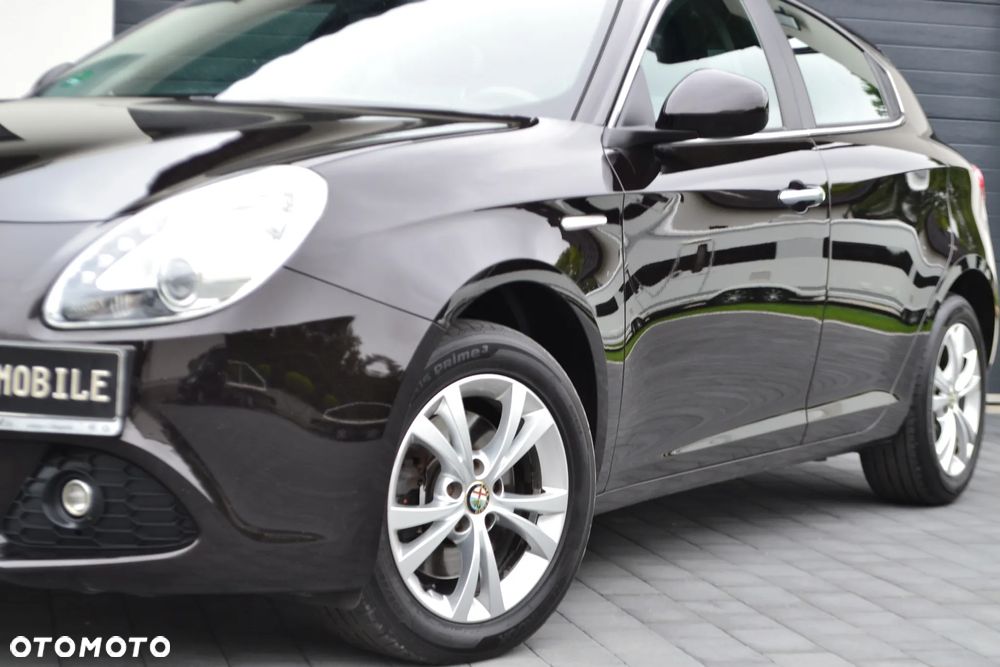 Alfa Romeo Giulietta - 18