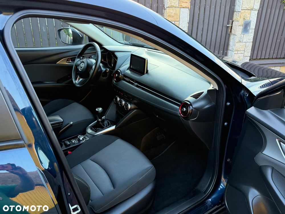 Mazda CX-3 2.0 Takumi - 17