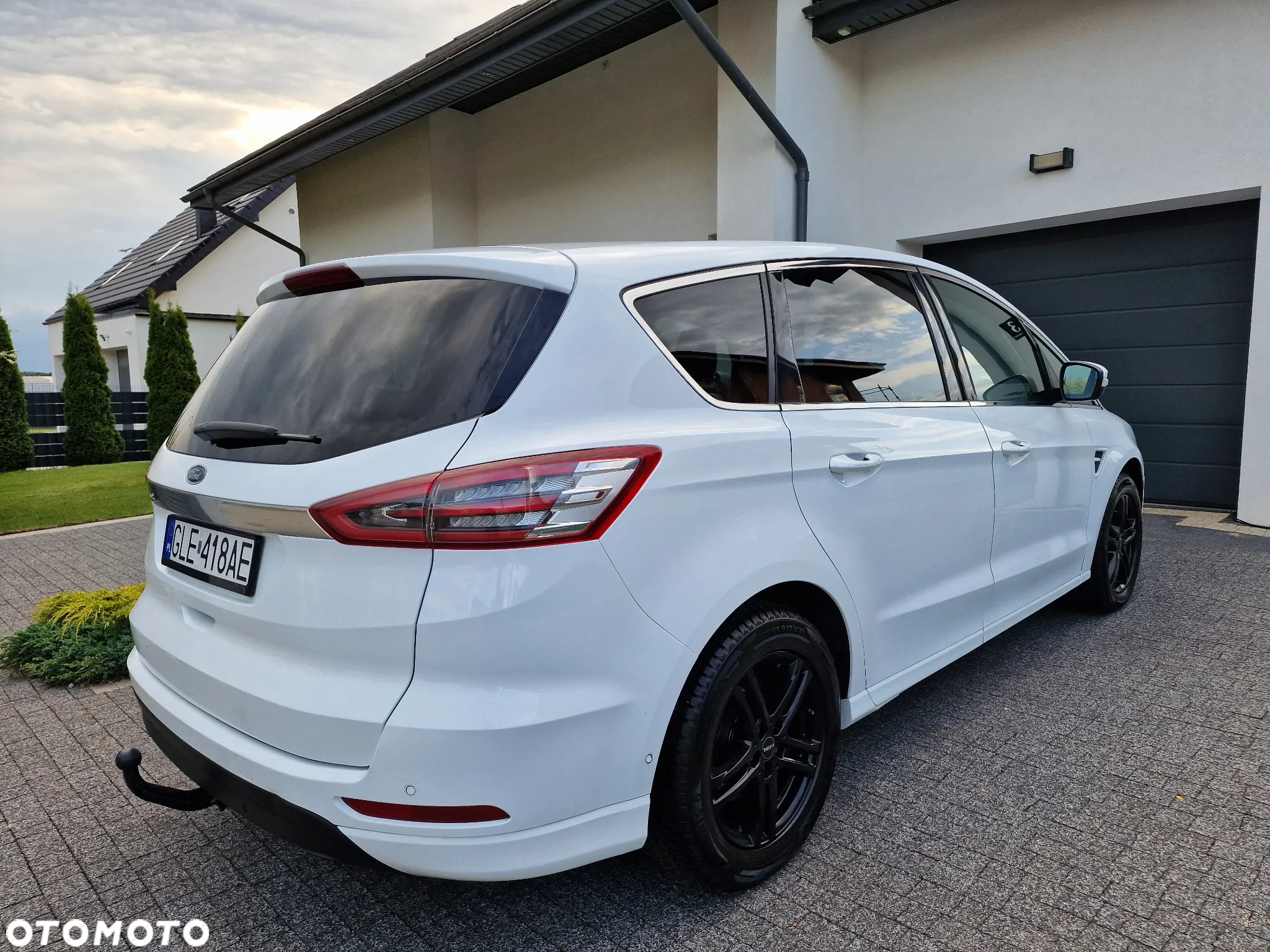Ford S-Max 2.0 TDCi Titanium - 10