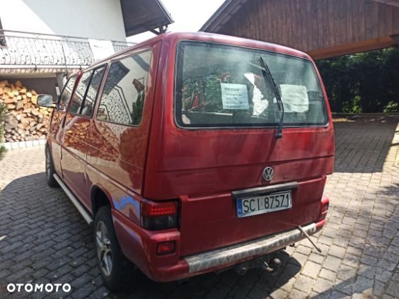 Volkswagen Transporter Standard - 5