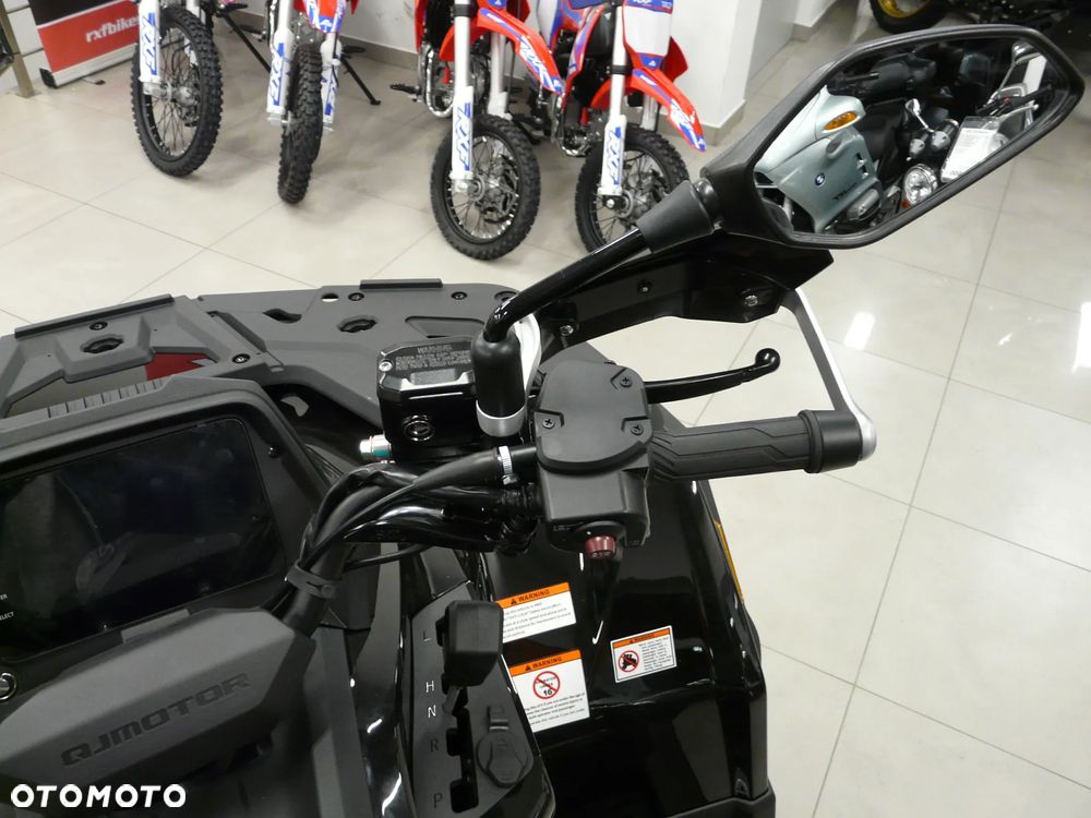 QJMOTOR SFA 1000 - 8