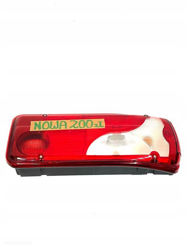 VW Crafter 06-LAMPA TYLNA Prawa Kontener Plandeka NOWA ORYGINALNA - 2