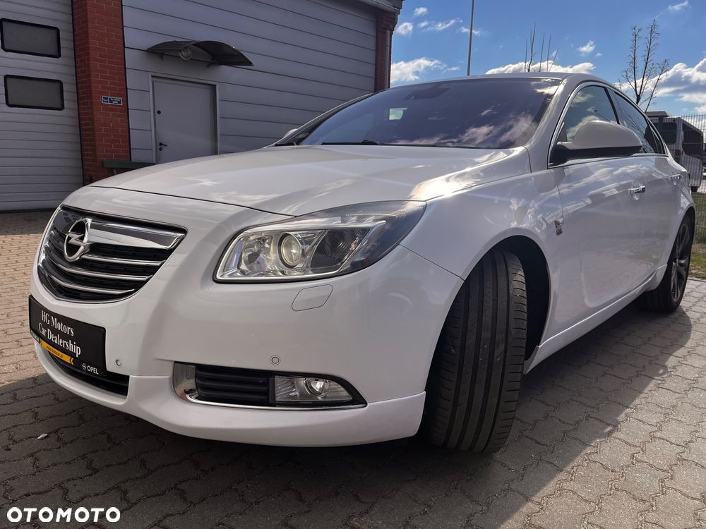 Opel Insignia 2.0 CDTI EcoFLEX Edition - 2