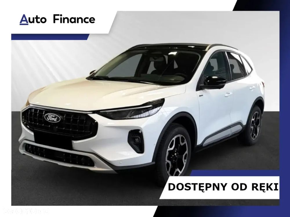 Ford Kuga - 1