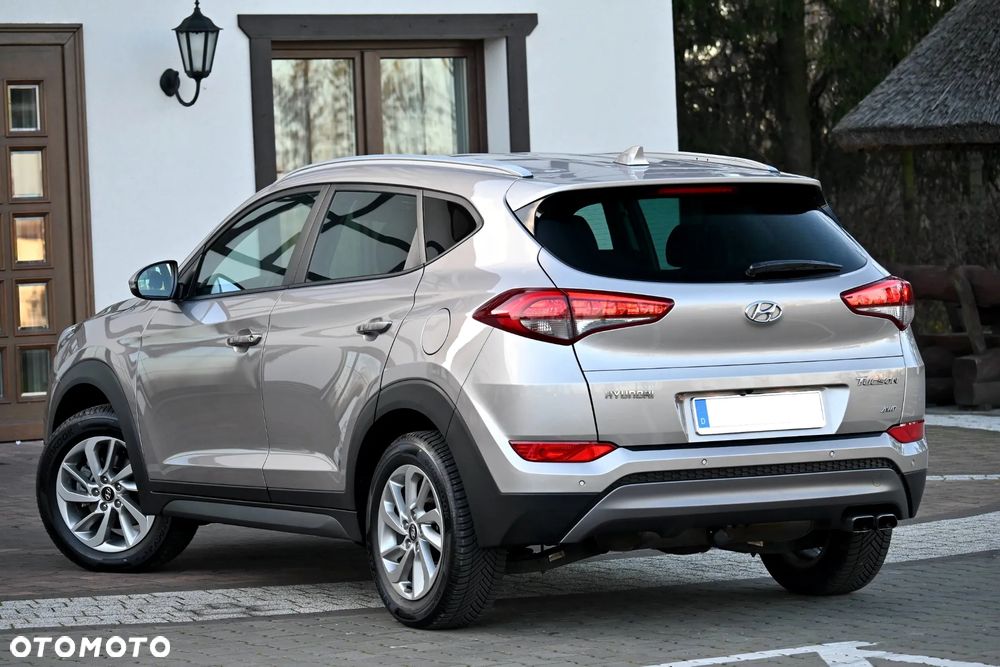 Hyundai Tucson 1.6 T-GDI Style 4WD DCT - 15