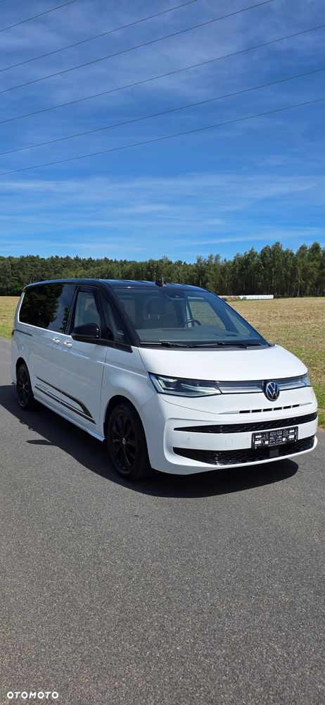 Volkswagen Multivan 2.0 TSI L1 DSG - 2