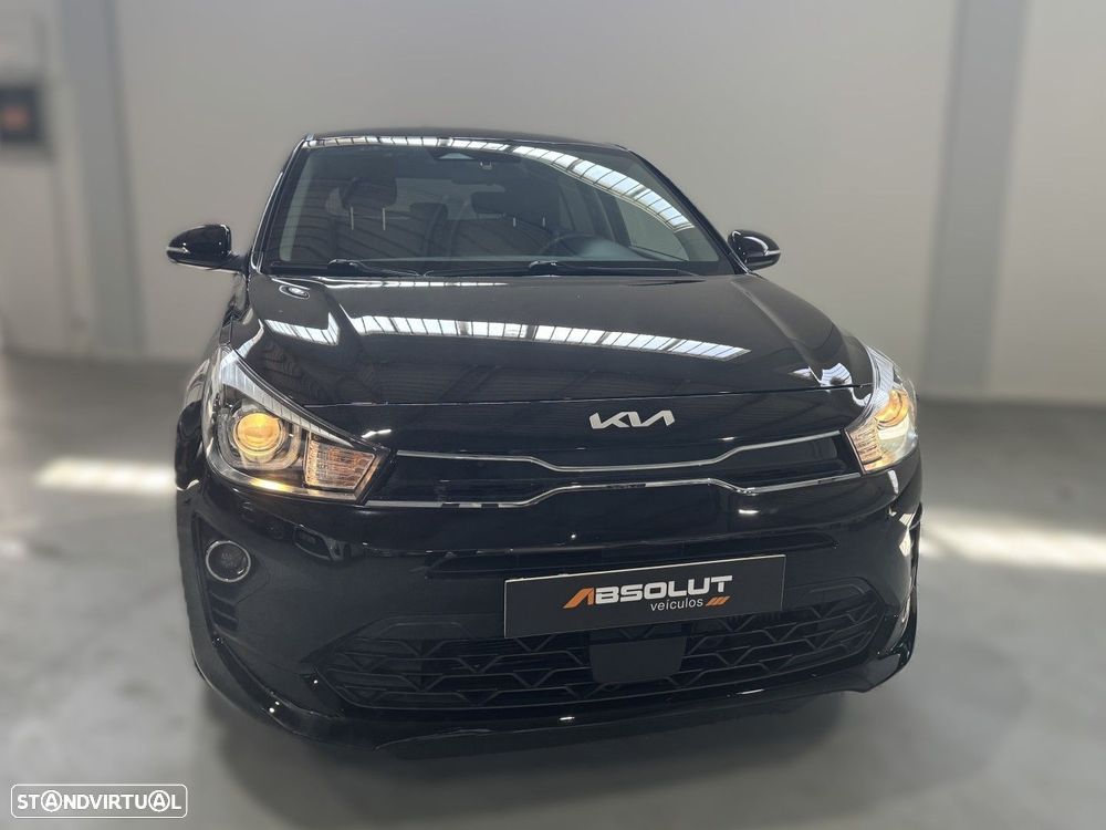 Kia Rio 1.0 T-GDi Drive 7DCT - 3