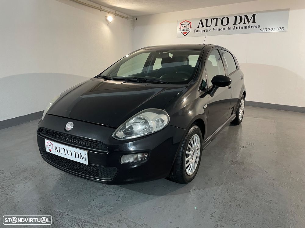 Fiat Punto Evo - 1
