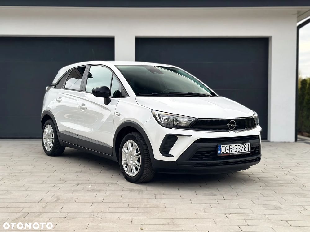 Opel Crossland X 1.2 Edition - 4
