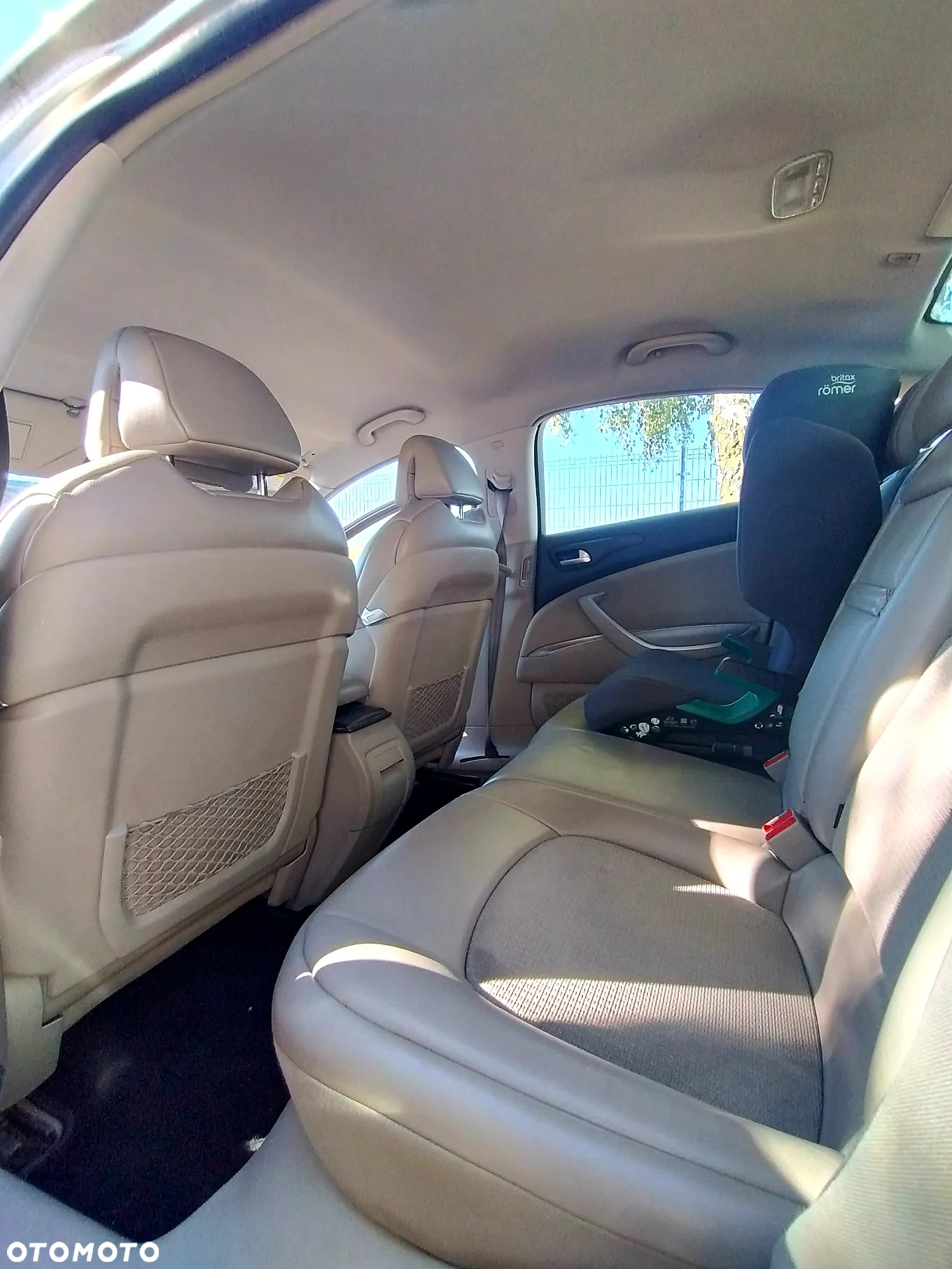 Citroën C5 2.0 HDi Exclusive Equilibre Navi - 11